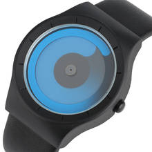 Мужские часы 2020 Paidu, модные креативные Мужские часы с кожаным ремешком, кварцевые наручные часы унисекс, низкая цена, Прямая поставка 2024 - купить недорого