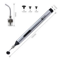 BEST 939 IC SMD Soldering Tool Vacuum Pick-Up Pen For iPhone Mobile Phone Repair Electric 2024 - buy cheap