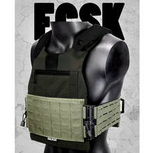 New Tactical Vest Quick Release Buckle Set FCSK JPC 2.0 Expansion Encirclement Belt Strap 2024 - buy cheap