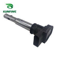 KUNFINE Engine Ignition Coil For Audi A3 A4 A5 A6 A7 A8 Volkswagen Golf V VI Passat Jetta MK3 07K 905 715 D 07K905715D 2024 - buy cheap