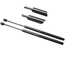 1 Pair Auto Gas Struts Shock Struts Lift Supports fits for Toyota Corolla Hatchback E120 2002 2003 2004 2005-2007 Tailgate Boot 2024 - buy cheap