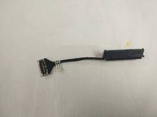 Novo conector hdd para lenovo z710 g710 sata disco rígido conector cabo dumb02 1414-08m2000 2024 - compre barato