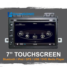 For Land Rover Freelander Car DVD GPS Navigation Audio Radio Media ( Touch Screen Bluetooth DVR Subwoofer Camera Connector ) 2024 - buy cheap