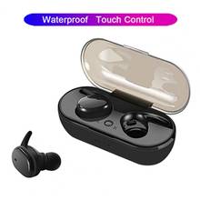 TWS Bluetooth headphones Earphones Bluetooth 5.0 Wireless headset Waterproof Sports bluetooth earbuds auriculares bluetooth 2024 - buy cheap