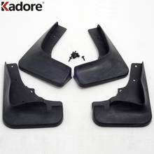 Mudguards For Mitsubishi Outlander 2007-2010 2011 2012 Car Mudflaps Front Rear Mud Flaps Splash Guards Fender Car Accessories 2024 - buy cheap