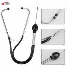 Best Quality Mechanics Cylinder Stethoscope Car Engine Block Diagnostic Automotive Hearing Tools Anti-shocked Durable Chromed-st 2024 - buy cheap