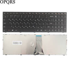 Novidade para lenovo 500-15 500-15delineador 500-15isk 80k4 rússia ru teclado para laptop 2024 - compre barato