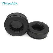 YHcouldin-almohadillas de cuero para auriculares, almohadillas de repuesto para los oídos, para Koss Pro DJ100 2024 - compra barato