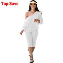 2021 New Arrival Clothes For Women Two Piece Set Tops Skinny Pants Matching Set Mesh Tracksuit Plus Size Loose Streetwear Outfit 2024 - buy cheap