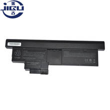 JIGU 3R9257 42T4565 42T4658 42T4827 Сменный аккумулятор для ноутбука Lenovo ThinkPad X200t x201t X200 Tablet 2266 7448 7450 2024 - купить недорого