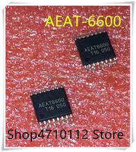 NEW 10PCS/LOT AEAT-6600-T16 AEAT6600 AEAT6600T16 AEAT 6600 T16  TSSOP-16 IC 2024 - buy cheap