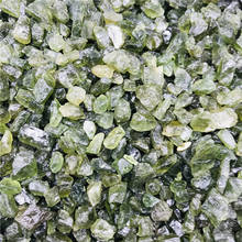 100-200 gramas de pedra bruto de apatita verde natural, amostras minerais de quartzo de pedra cru 2024 - compre barato