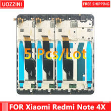 Pantalla LCD de calidad AAA para Xiaomi Redmi Note 4X, versión Global, solo para Snapdragon 625, 10 Uds. 2024 - compra barato