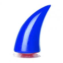 1Pc Creative  Motorcycle Helmet Cool Devil Ox Horn Decor Suction Cup Headwear Accessory Motorcycle Accessories Supplies Products 2024 - buy cheap