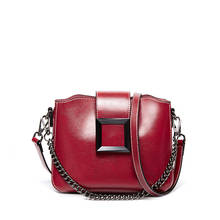 New Small Genuine Leather Female Handbags Women Bags Fashion Ladies Hand Crossbody Bags For Women 2024 - buy cheap