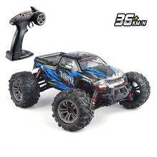 High Speed Car Toy 36km / h Remote Control Vehicle 1:16 Brushless 4WD Big Foot Car 2.4G 2024 - buy cheap