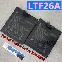 Ltf26a bateria original para le pro 3 ai x650 5.5 polegadas, 4000mah, nova, bateria de telefone móvel 2024 - compre barato