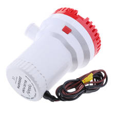 24V 2000GPH Automatic Submersible Bilge Water Pump Float Switch 2024 - buy cheap