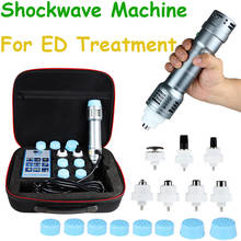 Shockwave Therapy Machine For Trochanteric Tendonitis Pain Relief Shock Wave ED Treatment Equipment Easy To Carry 2024 - buy cheap