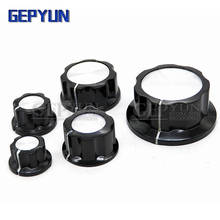 Gepyun-potenciómetro de MF-A01, MF-A02, MF-A03, MF-A04, perilla WH118/WX050, interruptor giratorio electrónico de 6mm, 5 uds. 2024 - compra barato