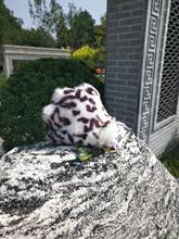 Snow leopard Tiger Dinosaur Wolf Panda Animal Paw Claw Plush Toy Hand Puppet Glove Party Costume Cheerleaders Adult Toys Gift 2024 - buy cheap