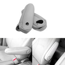 Car Microfiber Leather Driver & Passenger Side Seat Armrest Handle Cover Trim For Lexus RX 300 330 350 2003 2004 2005-2009 2024 - buy cheap