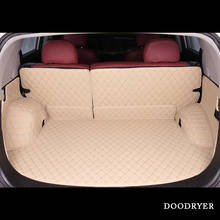 DOODRYER Custom Car Floor Mats for Porsche Cayman Macan panamera Cayenne Boxster 718 911 car accessories styling foot mats 2024 - buy cheap