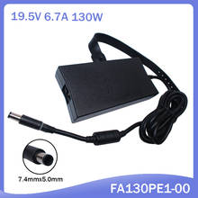 Original 19.5V 6.7A 130W laptop ac Carregador Adaptador para Dell XPS 15 M1210 M1710 9530 GEN 2 9Y819 d232h fa130pe1-0 da130pe1-00 2024 - compre barato