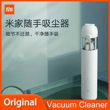Xiaomi Mijia-aspiradora portátil de mano para coche, aspirador de succión superfuerte, multifuncional, para el hogar y el coche 2024 - compra barato