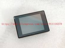 Pantalla táctil externa LCD Original para GoPro Hero 3 3 + 4, pieza de Monitor de cámara BacPac ALCDB-4 2024 - compra barato