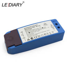 LEDIARY 5W 10W 15W Triac Constant Current Dimming CE LED Driver 220V 300mA Dimmable With Leading Edge Or Trailing Edge Dimmer 2024 - buy cheap
