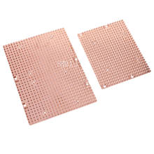 Ultra Thin 2mm Pure Copper Heatsink Cooler Hard Disk Heat Sink Thermal Pad for M.2 2280 PCI-E NVME 2024 - buy cheap