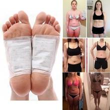 50PCS Detox Foot Patch Improve Sleep Slimming Foot Care Feet Stickers Weight Loss Products Effective Anti Cellulite Fat Burning 2024 - buy cheap