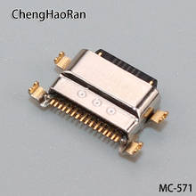 ChengHaoRan 2PCS/lot For Xiaomi 8 / Redmi Note 7/pro Micro USB Charging Port Connector Dock Socket USB jack  data interface 2024 - buy cheap