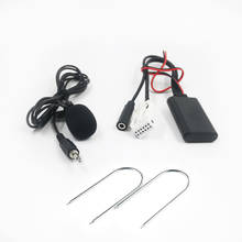 Biurlink-Adaptador de Cable de Audio para Radio de coche, conector macho de 3,5mm, AUX-IN, para Citroën C3 C5 C6 C8 RD4 2024 - compra barato