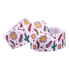 10yards different sizes lovely Mexico pattern ribbon printed grosgrain ribbon 2024 - buy cheap