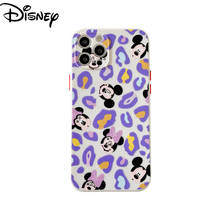 Disney 2021 caso mickey para iphone 11 12 pro xs max iphone se 2020 6s 7 8 plus bonito caso do telefone 360 capa completa 2024 - compre barato