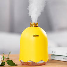 Portable Car USB Air Humidifier Ultrasonic Mist Maker Fogger High Quality Essential oil Diffuser Funny Yellow Duck Aroma Difusor 2024 - buy cheap