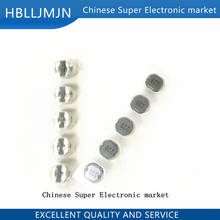 50pcs  SMD Power Inductor CD75 3.3uH 2.2uH 4.7uH 6.8uH 10uH 22uH 33uH 47uH 100uH 220uH 330uH 470uH 100 220 330 470 101 471 2024 - buy cheap