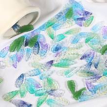 Sale Leaves 10pcs/lot 10x23mm Czech Bicone Austria Crystal Beads Charm Beads Loose Spacer Bead for DIY Jewelry Making 2024 - buy cheap