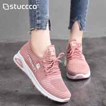 Nursing Shoes for Women Platform Sneakers Female Shoes Mesh Lace-Up Summer Ladies Sports Shoes Zapatos De Mujer Zapatos 2024 - buy cheap