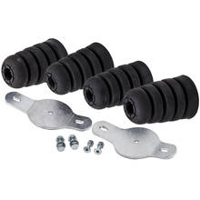 Front + Rear Extended Bump Stops For Nissan Patrol GQ Y60 for Ford Maveric Bumpstop 2024 - buy cheap