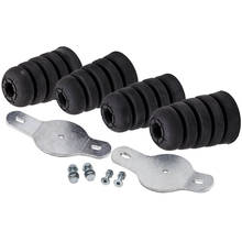 Topes extendidos delanteros y traseros para Nissan Patrol GQ Y60, para Ford Maveric Bumpstop 2024 - compra barato