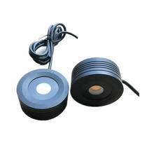 Luminária de led cob com controle de intensidade, 9w, luz noturna para decoração de casa, armários, móveis, armários e guarda-roupas