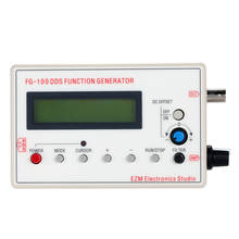 1HZ-500KHZ DDS Functional Signal Generator Frequency Generator Sine + Square + Triangle + Sawtooth Waveform 2024 - buy cheap