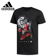 Original New Arrival Adidas  GU TEE Men's T-shirts short sleeve Sportswear 2024 - buy cheap