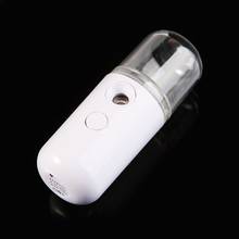 Portable USB Rechargeable Nano Humidifier Cooling Mist Sprayer Nano Facial Steamer Beauty Device  Whosale&Dropship 2024 - buy cheap