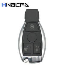 3 Button Smart key Case Cover Fob for Mercedes benz W211 W210 W204 W203 W221 W222 For A B C E S Class Car Remote Key  shell 2024 - buy cheap