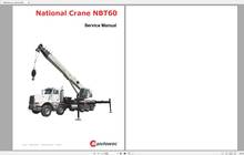Manitowoc Crawler Cranes 2020 All Models Service Manuals DVD 2024 - buy cheap