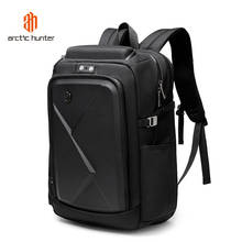 ARCTIC HUNTER 15.6 Inch Laptop Backpack for Men Outdoor Travel Bagpack Waterproof Backpacks Bags Male Teenage Schoolbag Machila 2024 - buy cheap